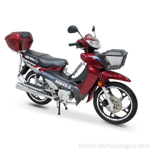 cub motorcycle motorbike scooter moped
